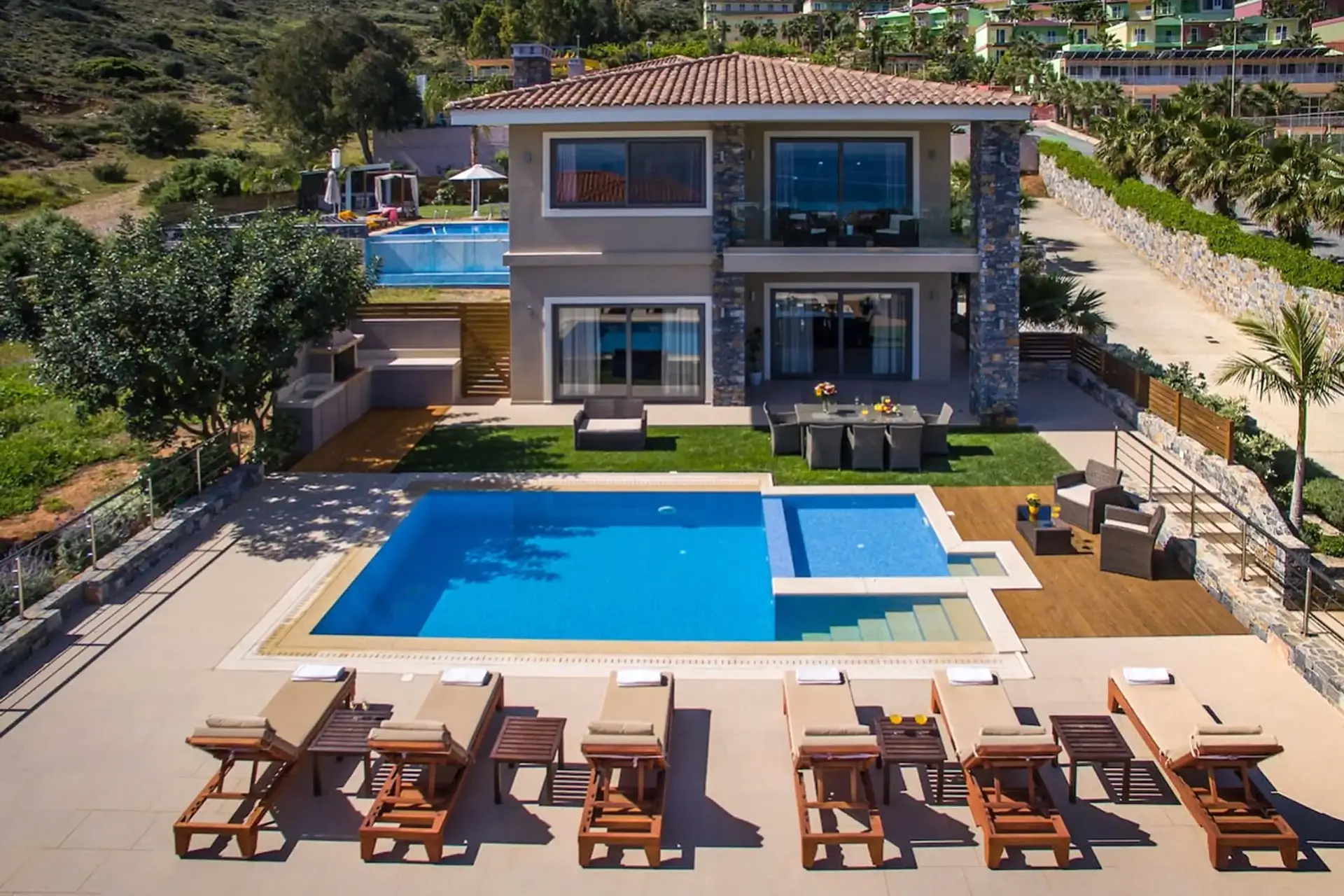 Villa Belamar – Luxury Sea-View Stay